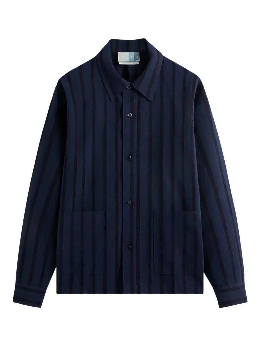 新品・未使用　KITH　長袖シャツ マルチカラー　パッチワーク　XXLサイズ 新品・未使用 KITH 長袖シャツ マルチカラー パッチワーク XXL