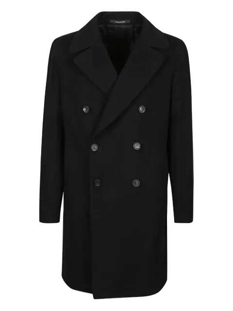 Tagliatore double-breasted coat