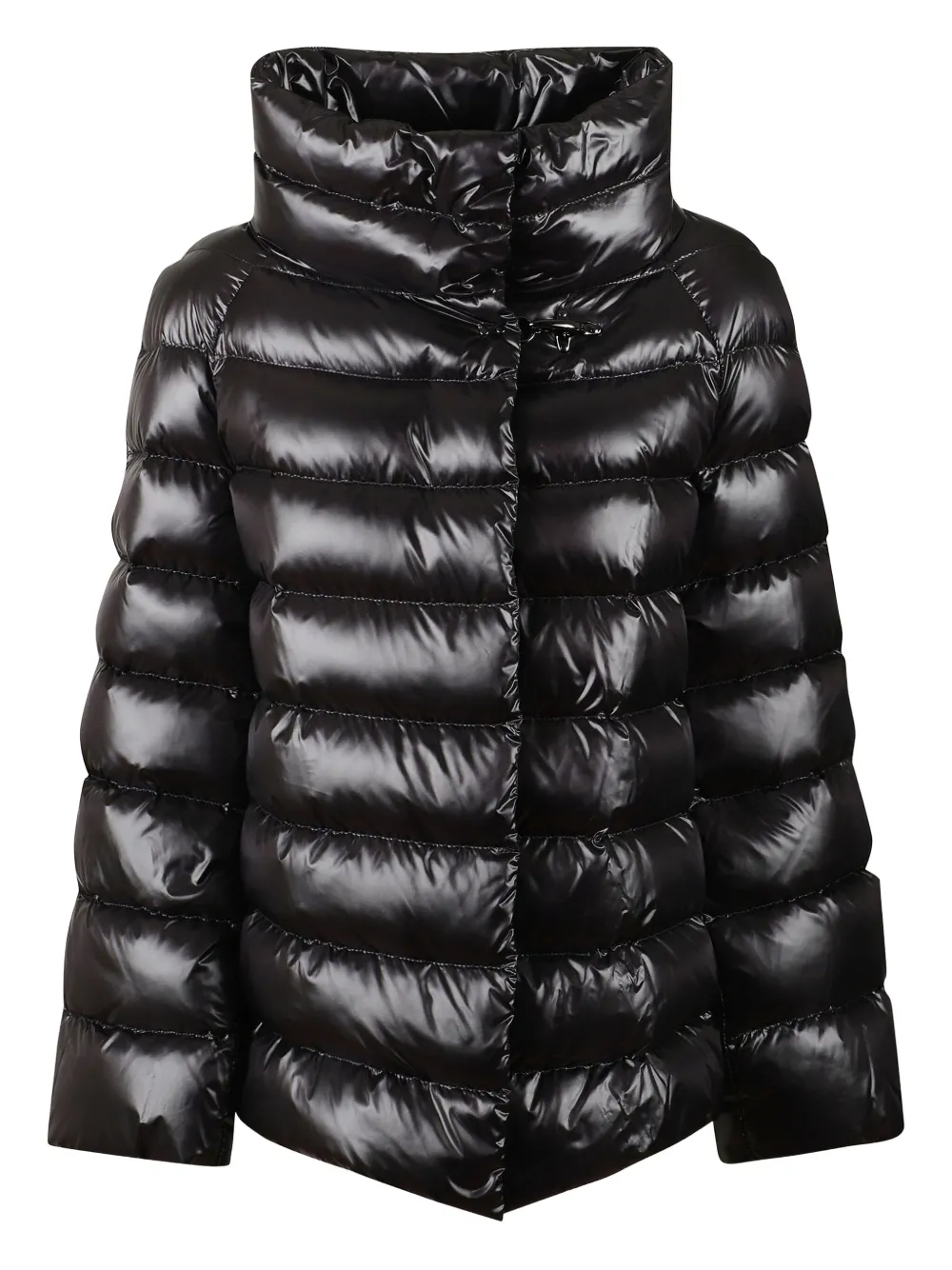 Fay Padded Jacket In Black