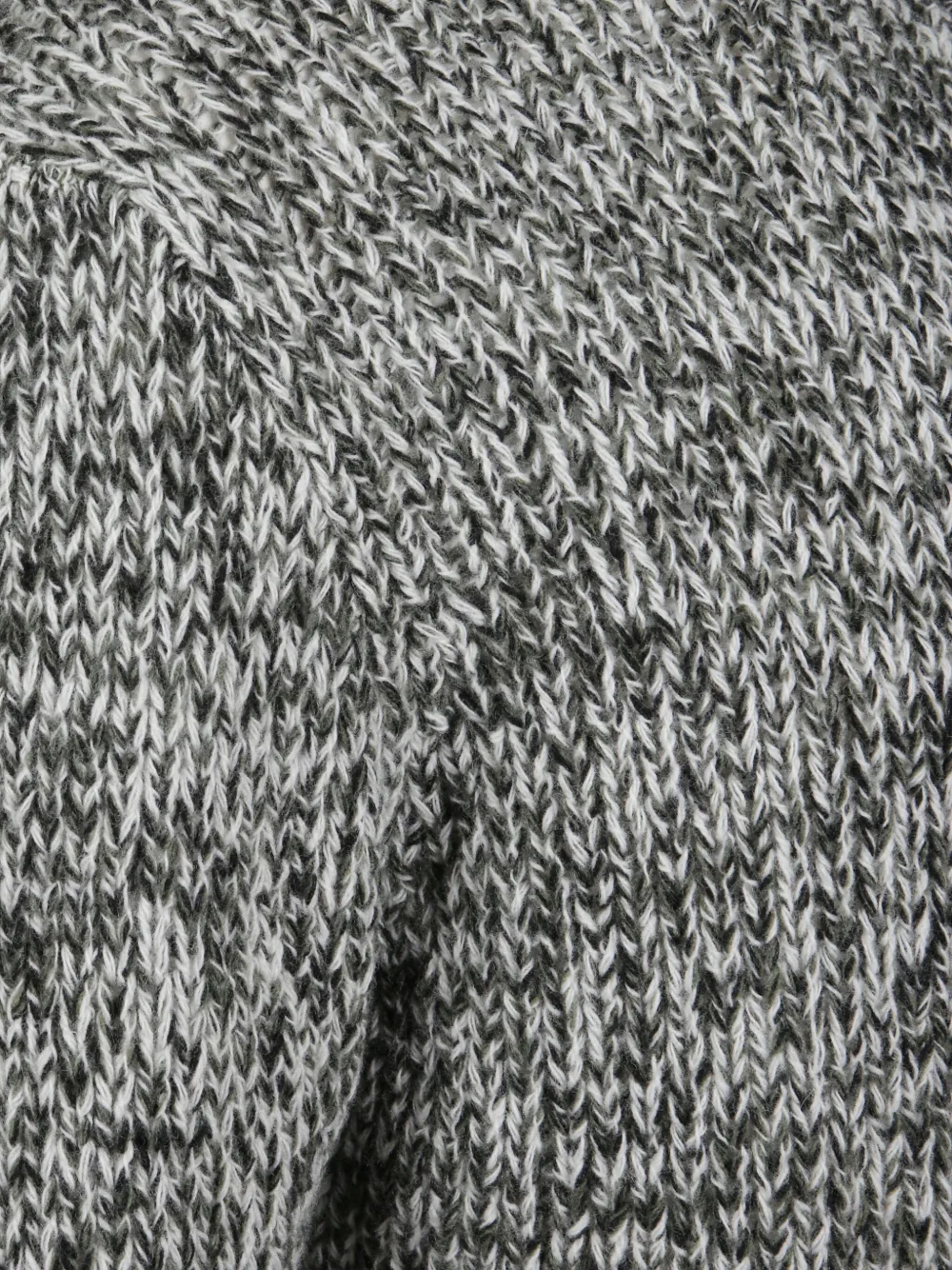 Tagliatore Trui met hoge hals Grijs