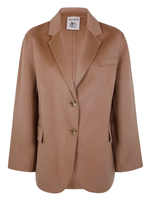Semicouture Camelia wool jacket