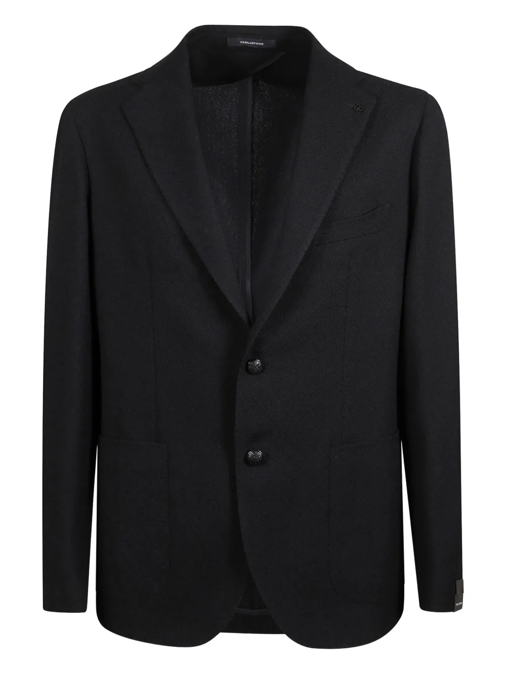 Tagliatore blazer con botones | negro | Image 1