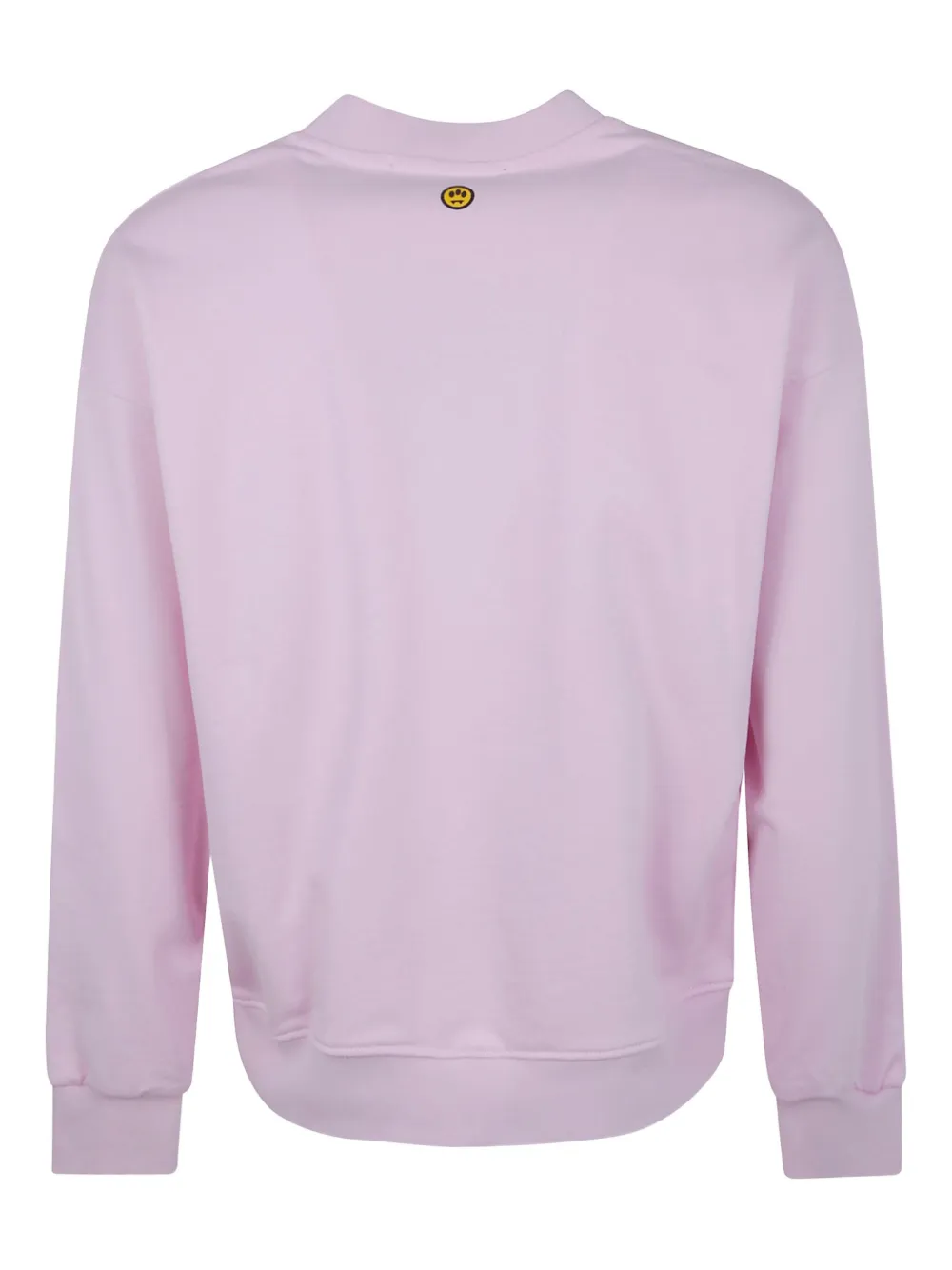BARROW teddy-print cotton sweatshirt | Sweatshirts | Image 2