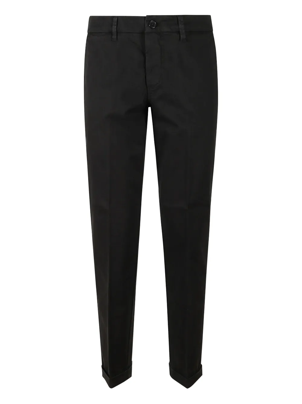 Fay belt loops-detail trousers | Tapered Pants | Image 2
