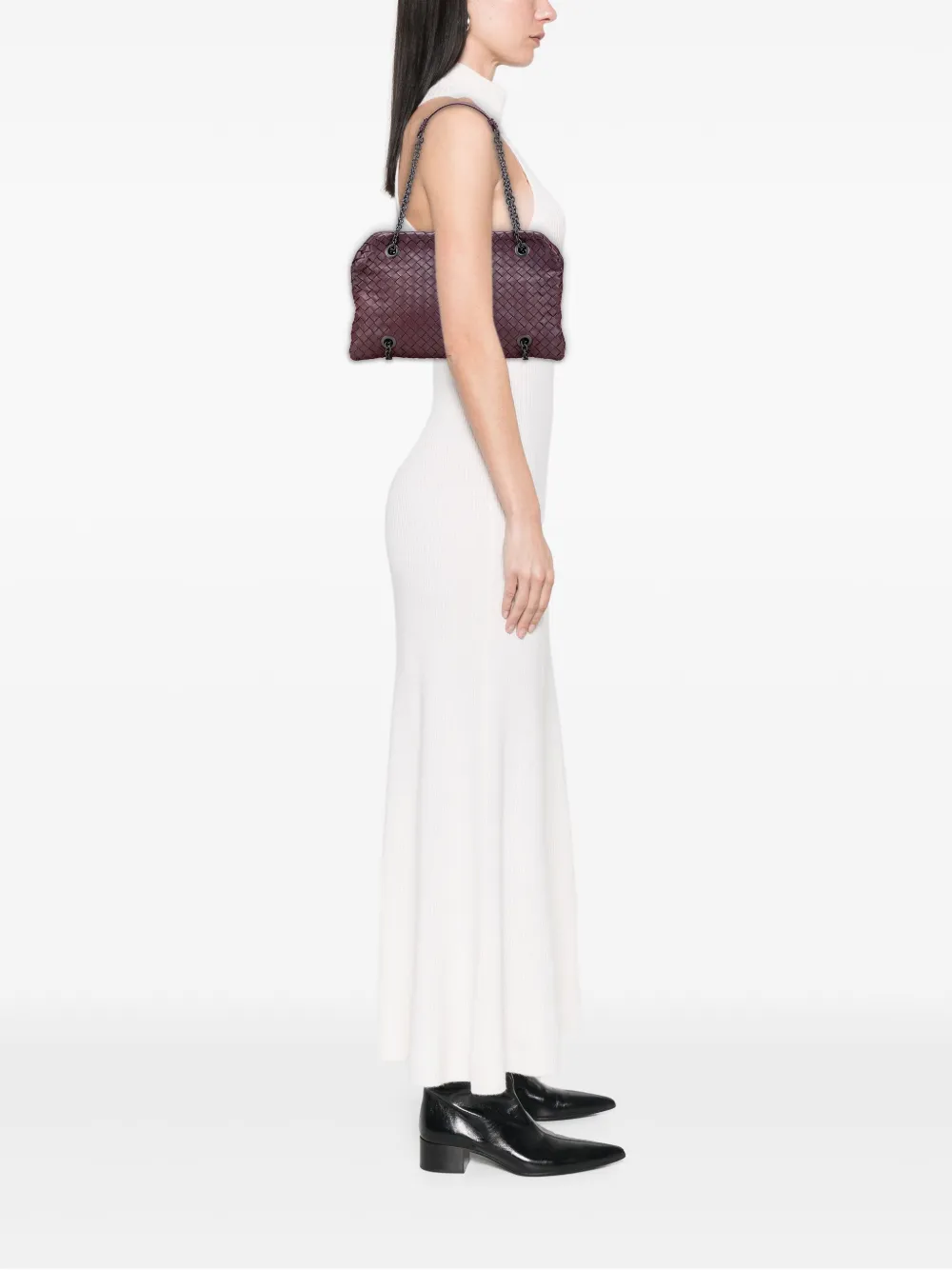 Bottega Veneta Pre-Owned 2012-2025 Nappa Intrecciato Duo shoulder bag | Pre-Owned | Image 2