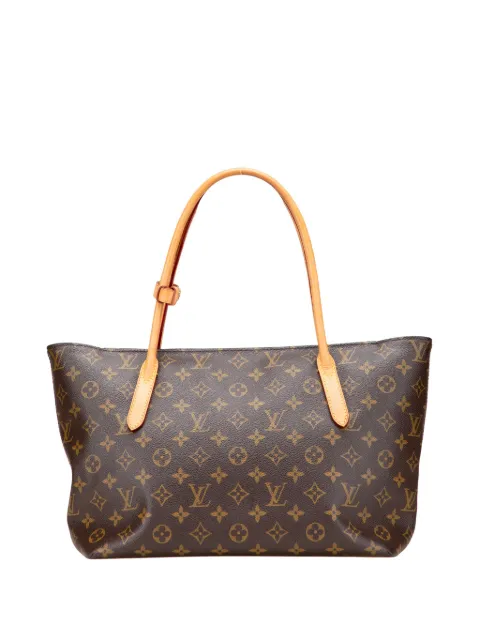Louis Vuitton Pre-Owned 2012 Monogram Raspail PM tote bag