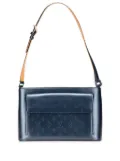 Louis Vuitton Pre-Owned 2002 Monogram Mat Alston shoulder bag - Grey