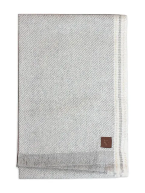 Eleventy fringe scarf