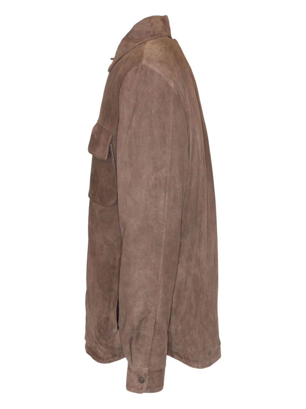 VOLFAGLI flap-pocket jacket | Leather Jackets | Image 2