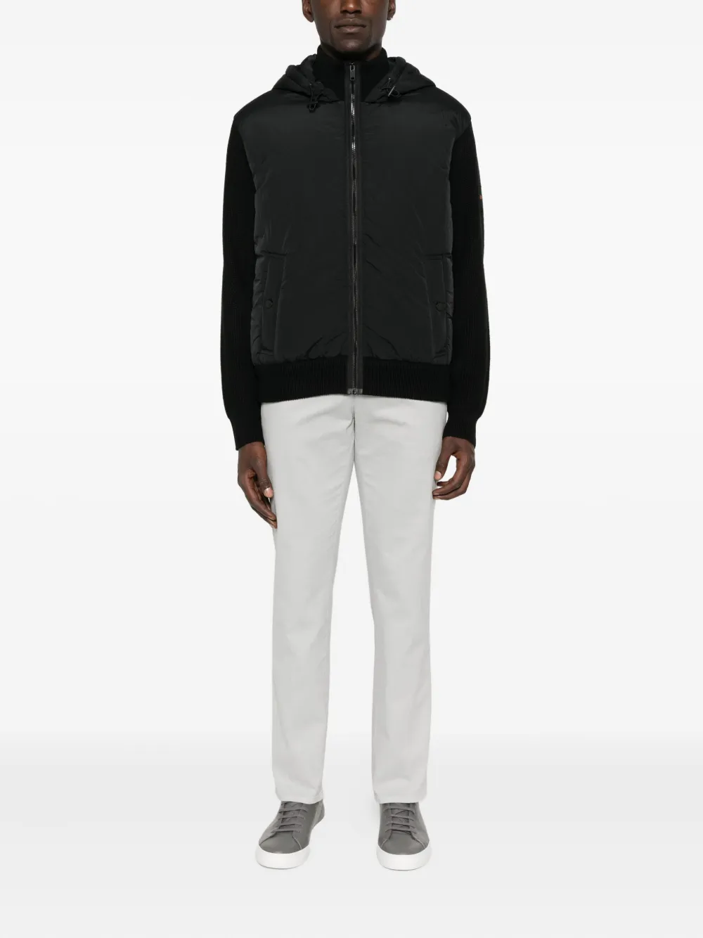 DONDUP pocket-detail trousers - Grijs