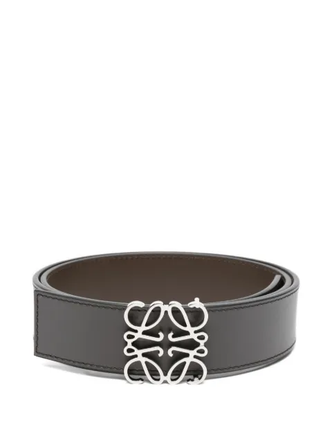 LOEWE Reversible Anagram belt