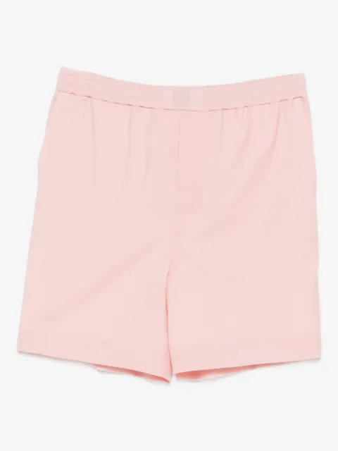 LOEWE elastic-waistband shorts