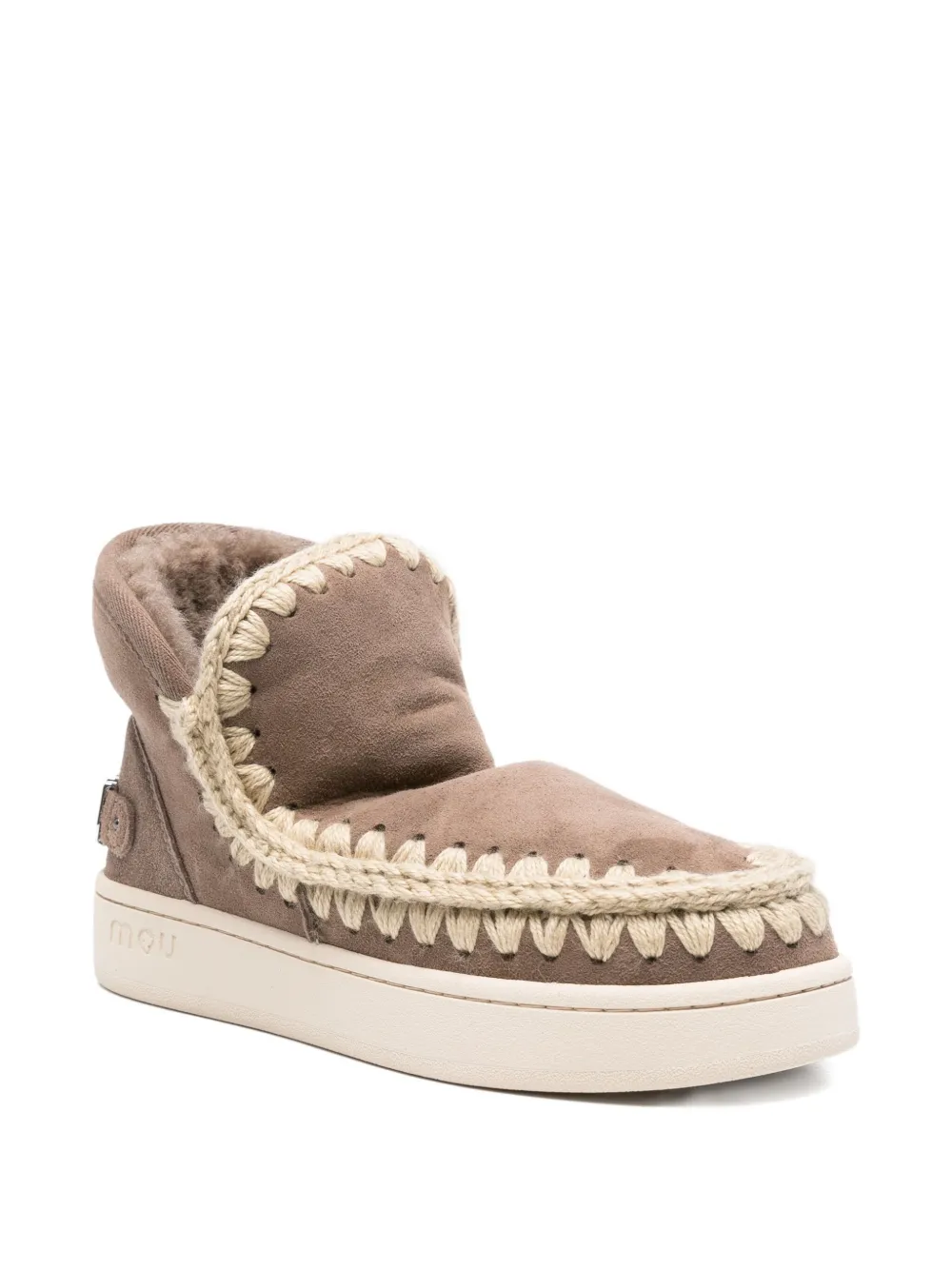 Mou suede ankle boots | Ankle Boots | Image 2