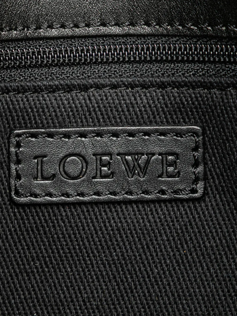 2004 Anagram Canvas Crossbody Bag