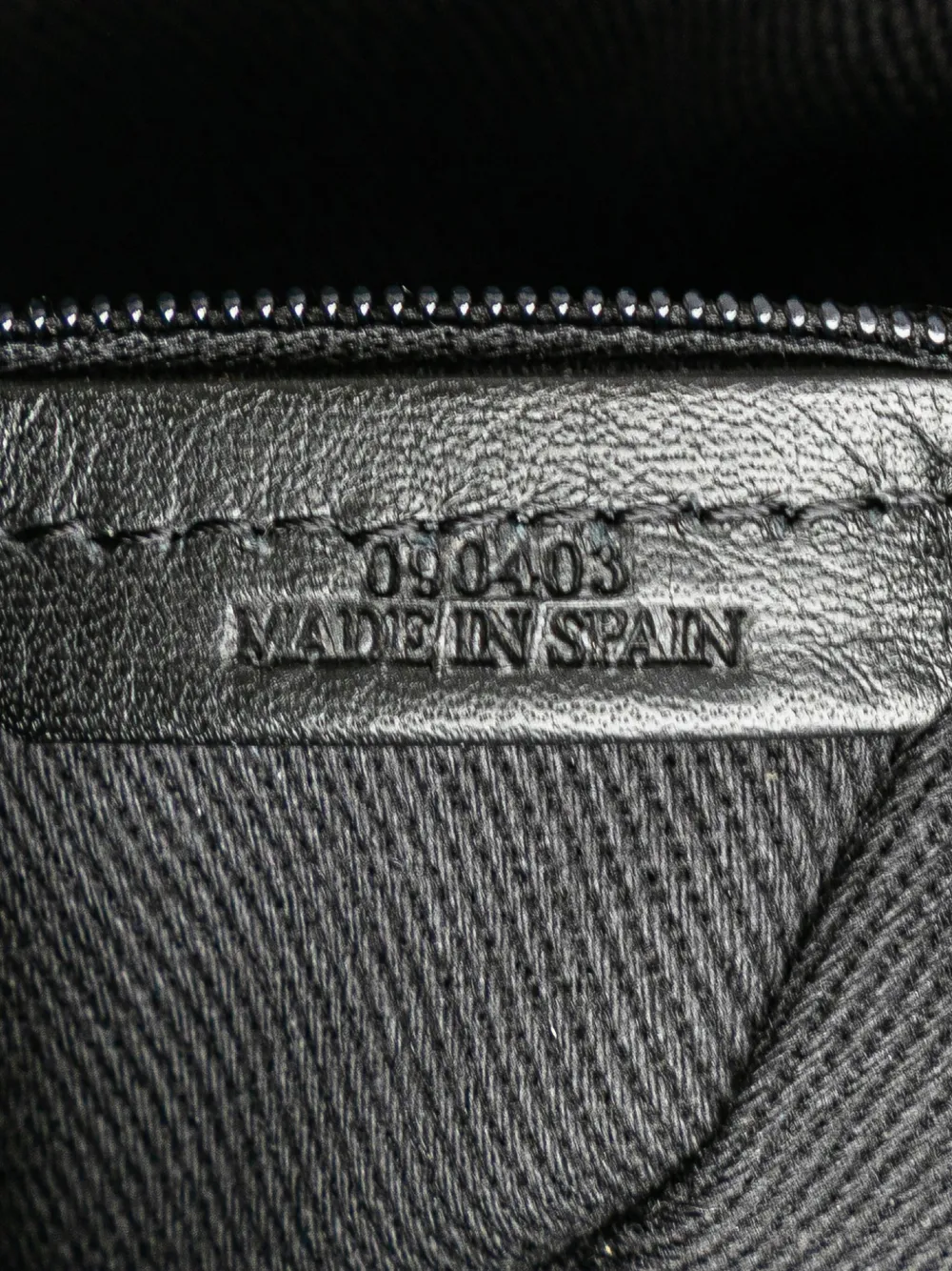 2004 Anagram Canvas Crossbody Bag