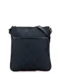 Loewe Pre-Owned 2004 Anagram Canvas crossbody bag - Blue