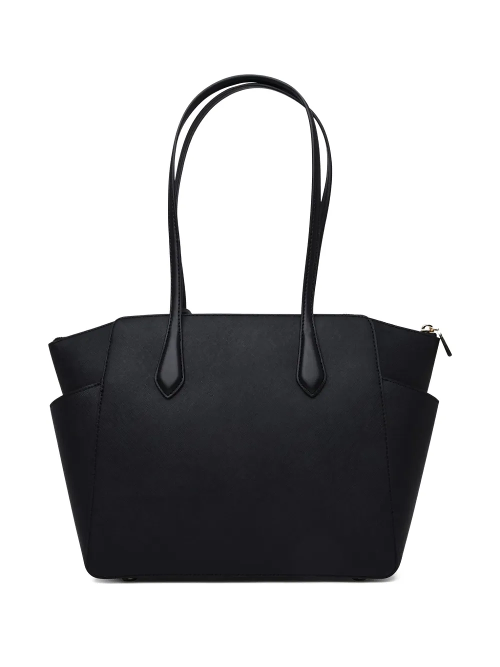 Michael Michael Kors zip-top double-handle shoulder bag - ブラック Michael Michael Kors zip-top double-handle shoulder bag - ブラック