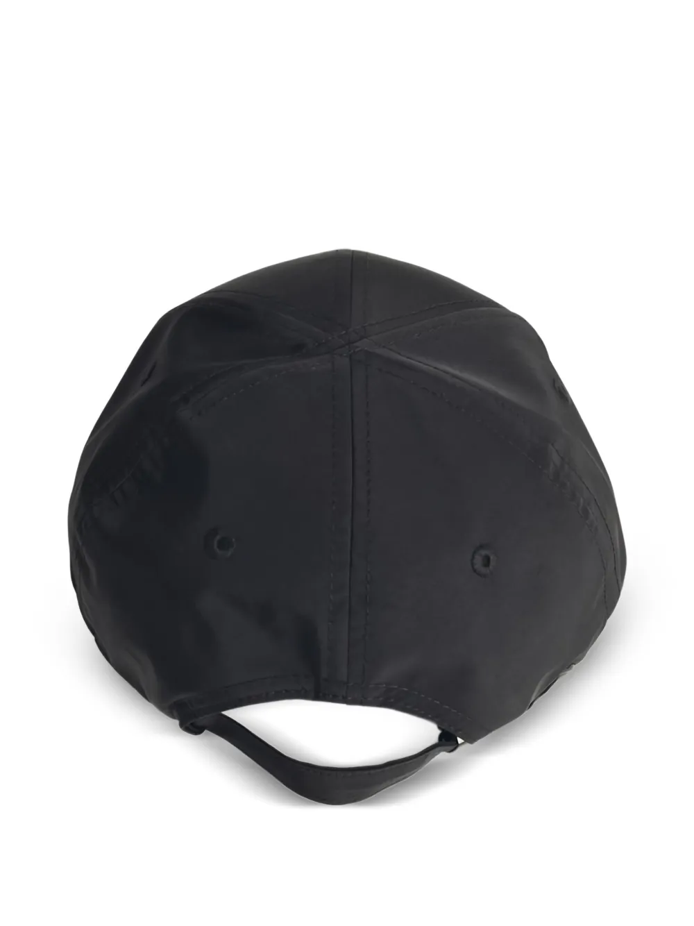 C.P. Company Pet met geborduurd logo Zwart