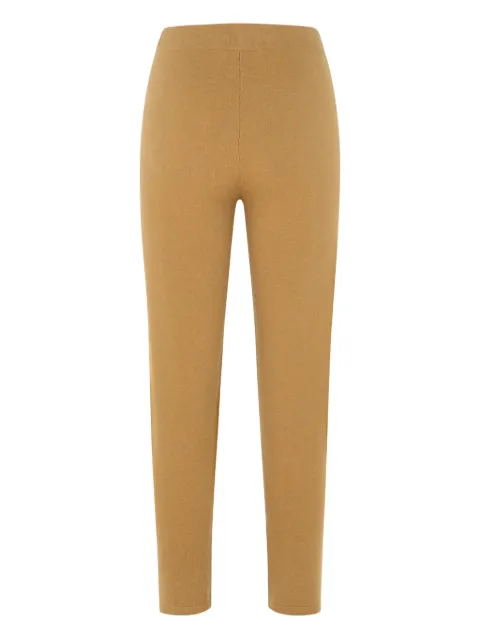 Max Mara cashmere-blend straight trousers