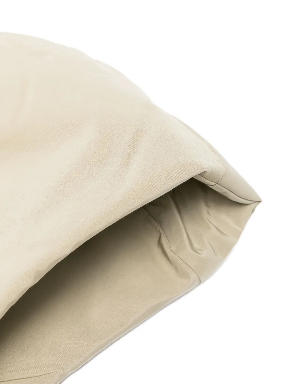 Cape Concept Padded Beanie In Neutral