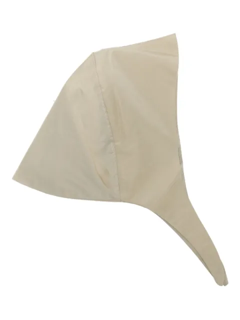 cape concept pointed-end headscarf