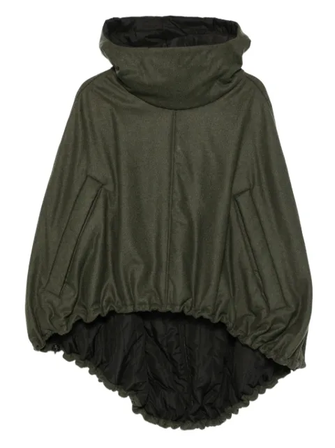 cape concept chamarra con capucha