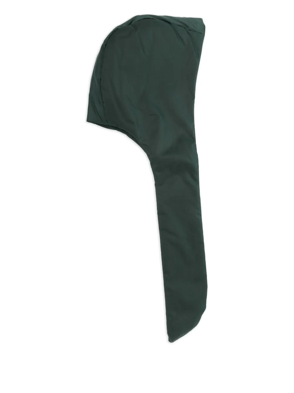 cape concept padded hat | Green | Image 1