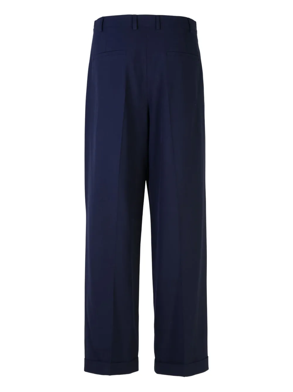 A.P.C. Marissa trousers - Blauw
