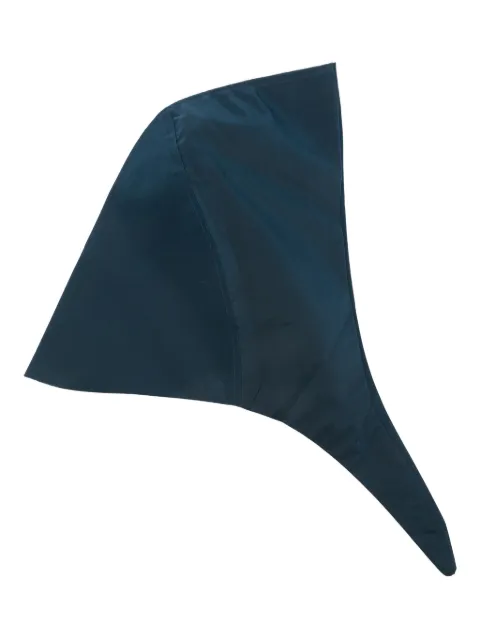 cape concept pointed-end headscarf