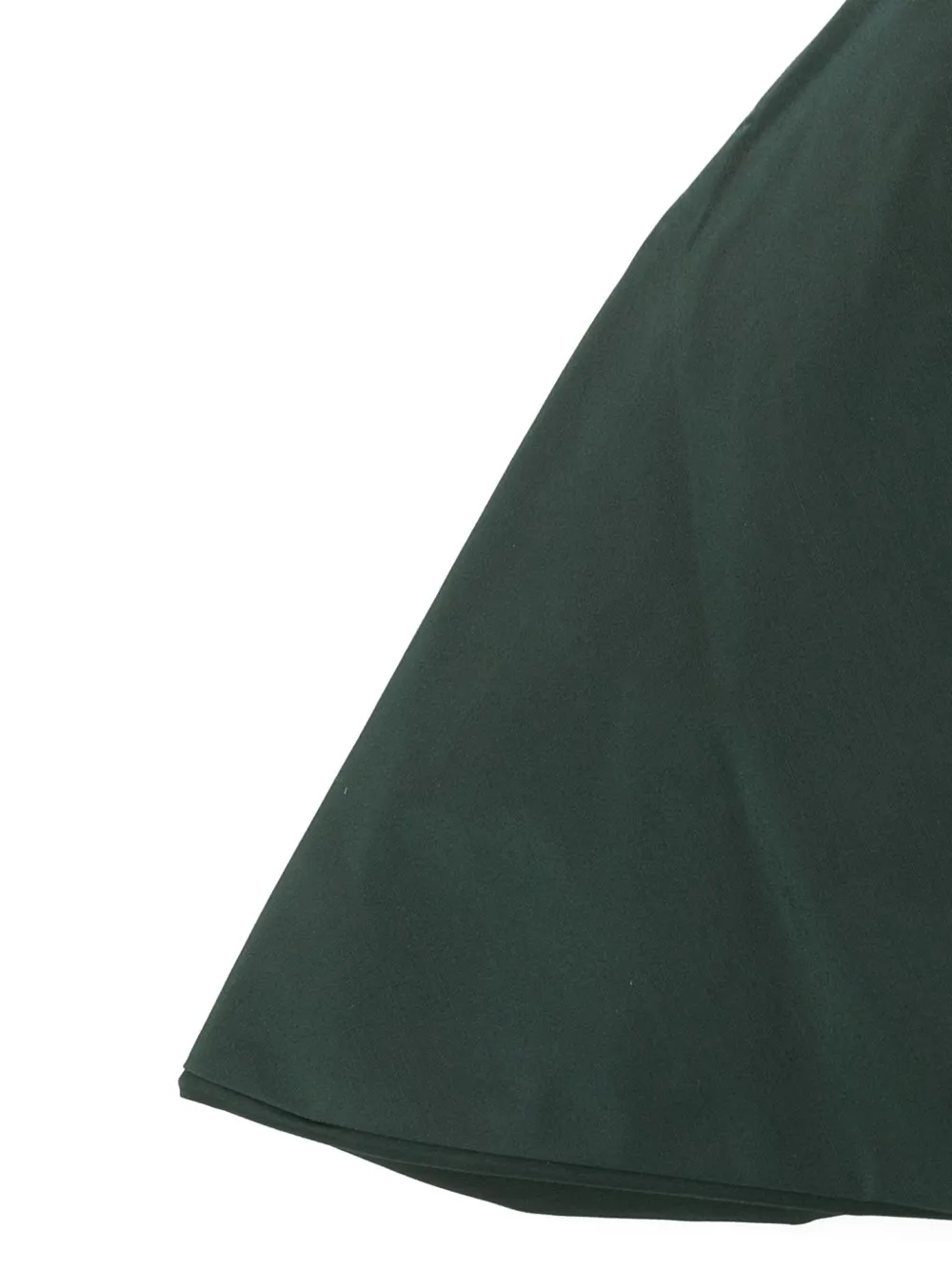 Cape Concept Pointed-end Hat In Green