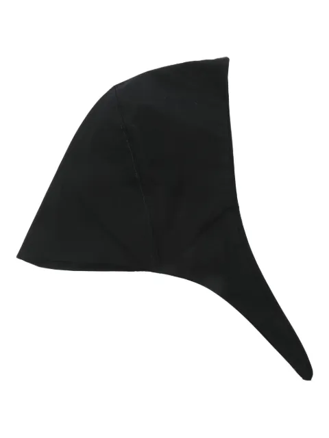 cape concept pointed-end headscarf