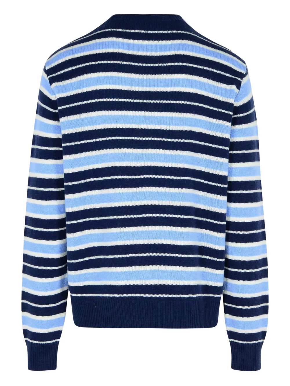 Marni Gestreepte trui Blauw