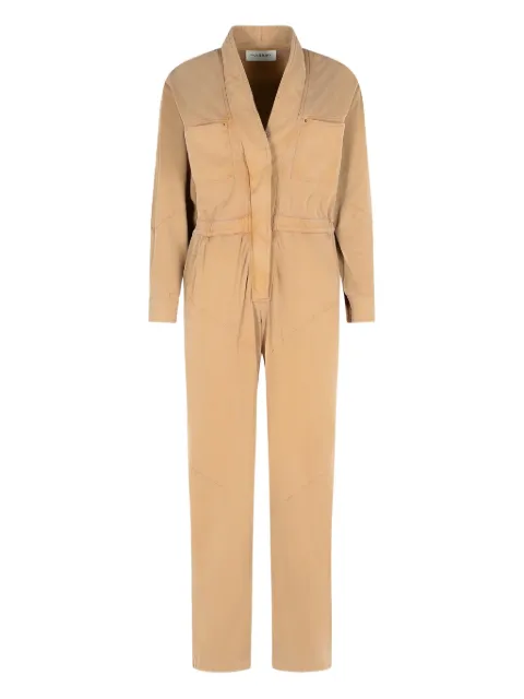 ISABEL MARANT Remady cotton jumpsuit