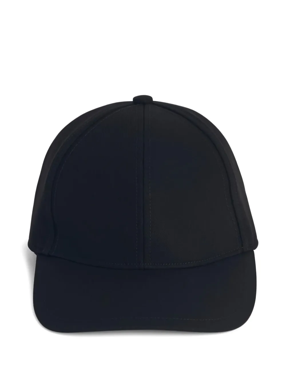 Sacai drawstring cap hat - Zwart