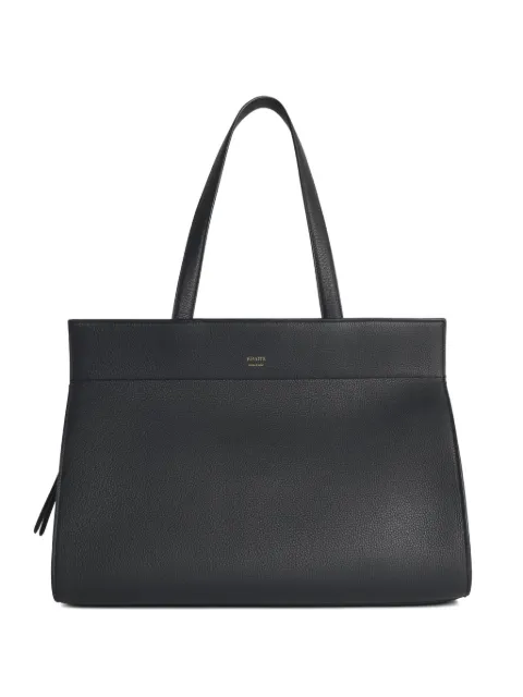 KHAITE double-handle shoulder bag
