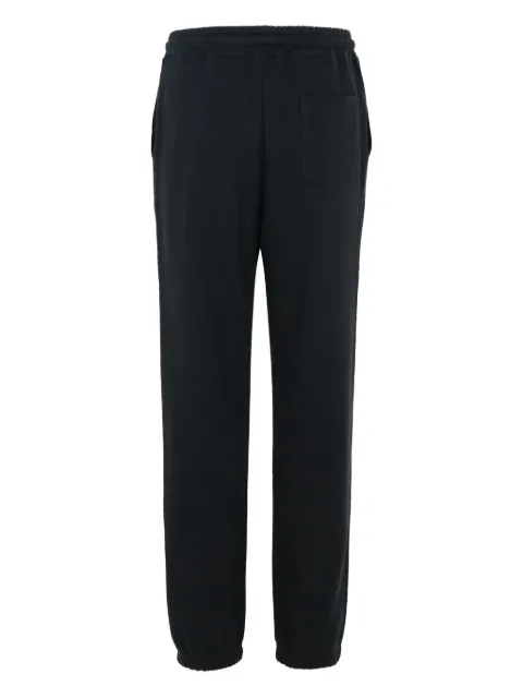 MOSCHINO JEANS Jogginghose mit Blumen-Logo