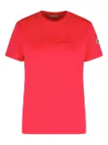 Moncler crew-neck T-shirt - Pink
