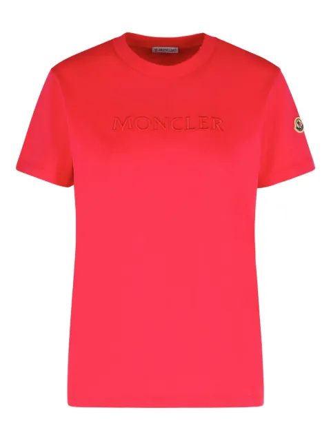 Moncler crew-neck T-shirt