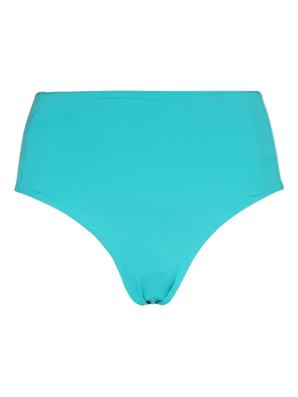 Max Mara high-waist bikini bottoms - ブルー Max Mara high-waist bikini bottoms - ブルー