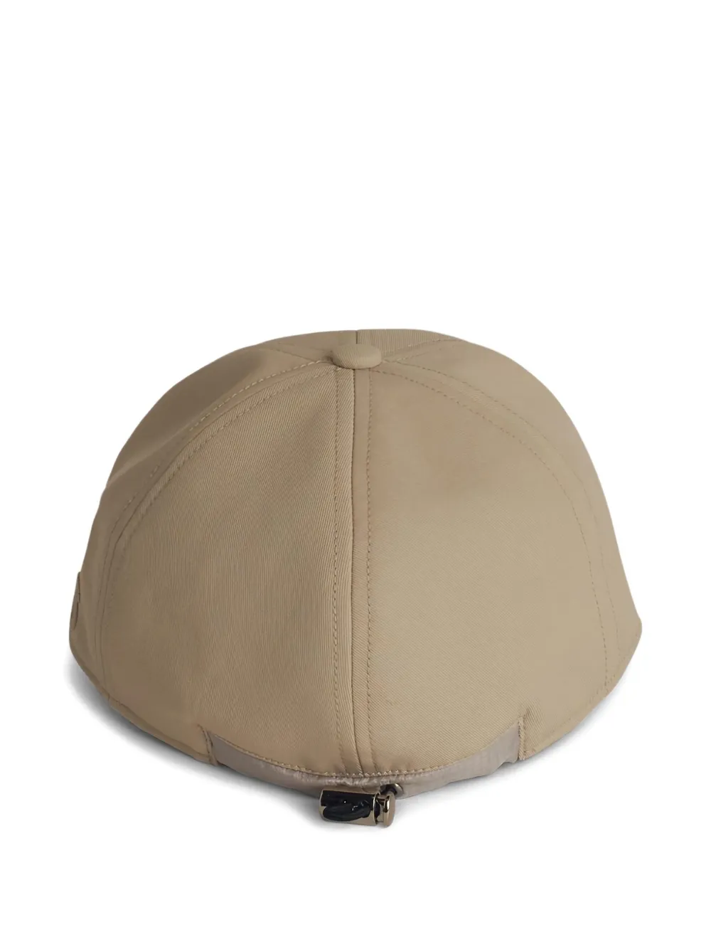 sacai Pet met trekkoord Bruin