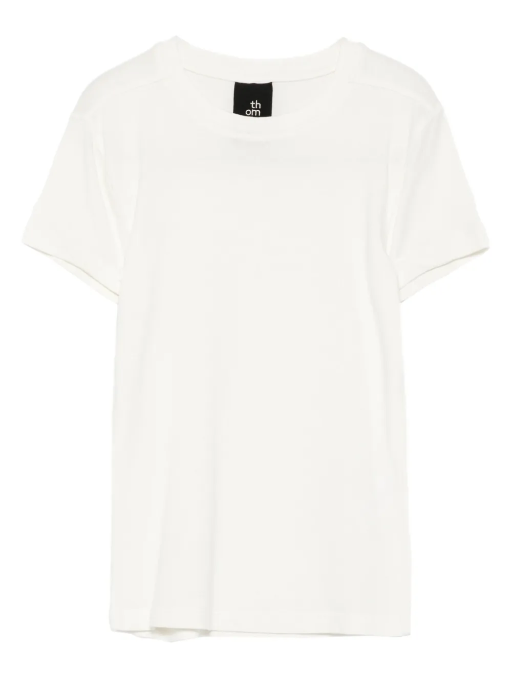 Thom Krom short-sleeve t-shirt | Neutrals | Image 1