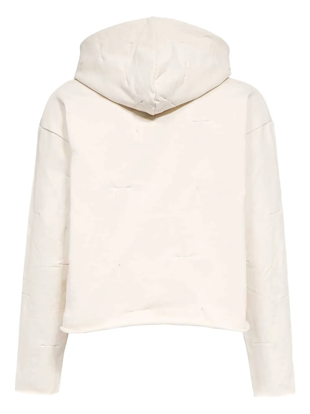 Who Decides War butterfly-embroidered hoodie | Sudaderas con capucha | Image 2
