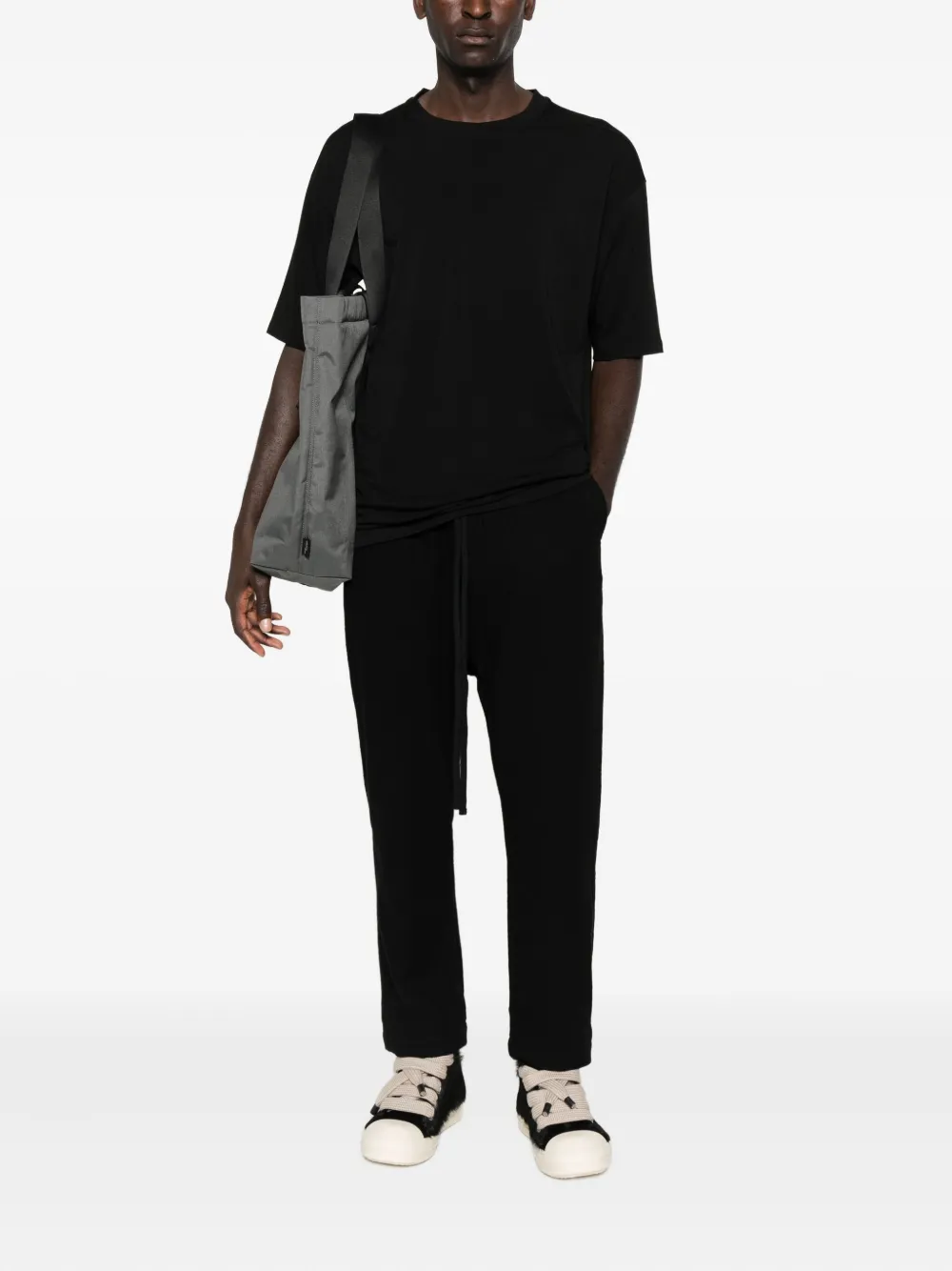 Thom Krom round-neck short-sleeve T-shirt | T-Shirts | Image 2