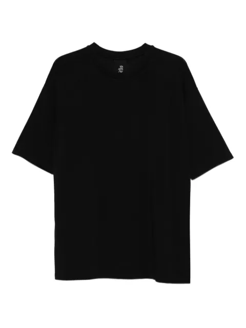 Thom Krom playera manga corta con cuello redondo
