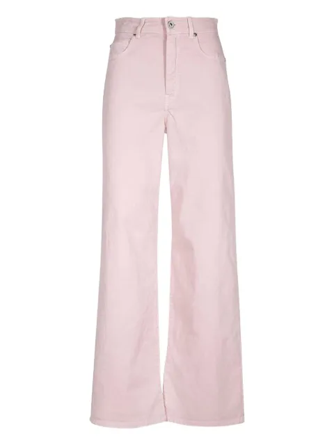 Weekend Max Mara  five-pocket cotton jeans