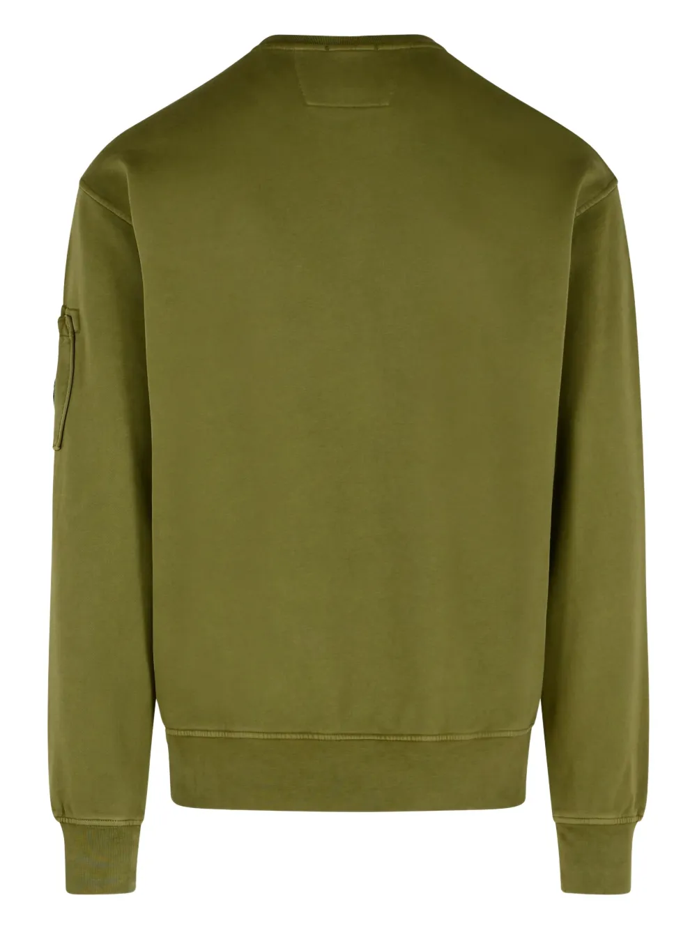 C.P. Company Sweater met ronde hals Groen