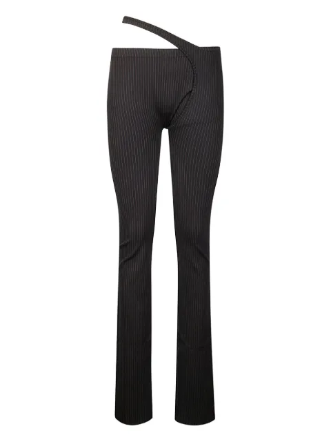 Ottolinger pinstriped trousers