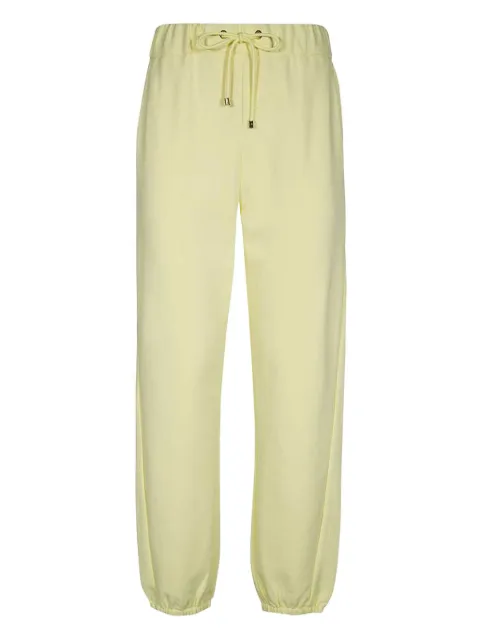 Max Mara elasticated-cuff trousers