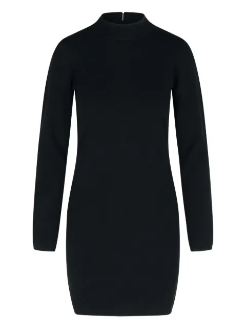 Michael Michael Kors mock-neck wool dress