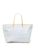 Fendi Pre-Owned 2000-2010 Zucchino Canvas tote bag - Blue